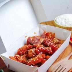 Pop Chikin (korean Boneless Chicken)