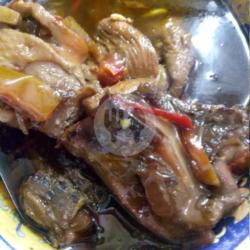 Nasi Campur Ayam Kecap