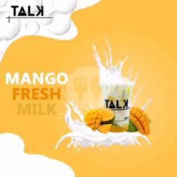 Mango Fresh Milk