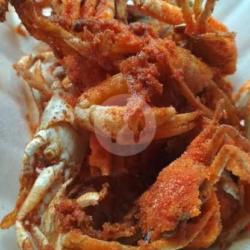 Baby Crab Crispy Keju