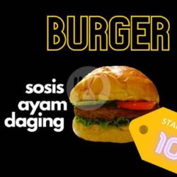 Sosis Burger