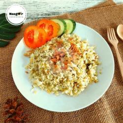 Nasgor Kosek (sambal Idjoe) Best Seller