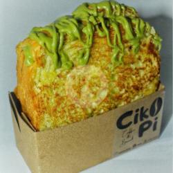 Toast Greentea Crunch