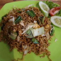 Mie Goreng Spesial 2 (telur   Seafood)