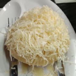 Surabi Pisang Keju Susu