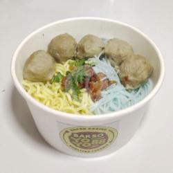 Bakso Campur Halus Dan Urat Biasa.