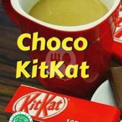 Thai Tea Choco Kit Kat