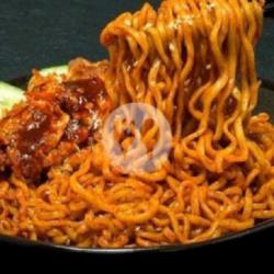 Mie Sambal Jingkrak