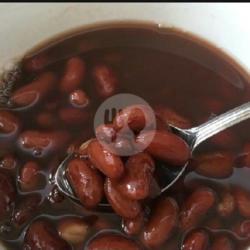 Bubur Kacang Merah Hangat