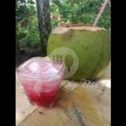 Kelapa Muda Murni   Sirup Marjan