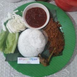 Atl Nasi   Ayam(paha)