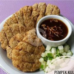 Pempek Kulit Goreng