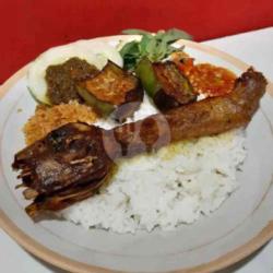 Nasi Kepala Bebek