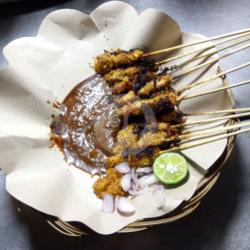 Sate Ayam Kelapa