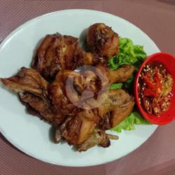 Ayam Goreng Garing