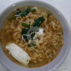 Indomie / Mie Sedaap Rebus Telur