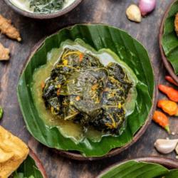 Sayur Buntil