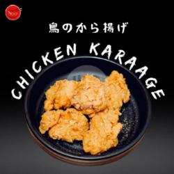 Chicken Karaage