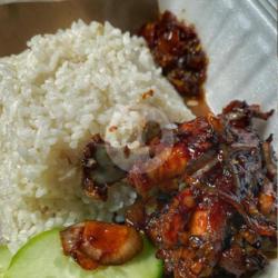 Nasi Ayam Goreng Mentega Besar