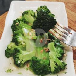 Broccoli Bawang Putih