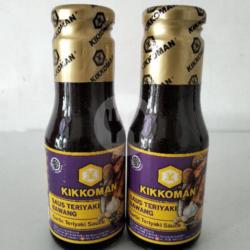 Kikoman Saus Teriyaki Bawang 300gr