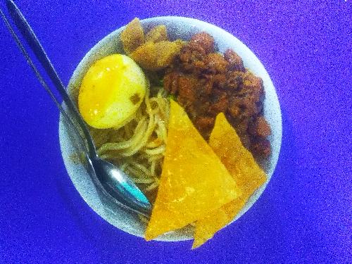 Bakso Urat Dan Mie Ayam Bk, Jl Pilau