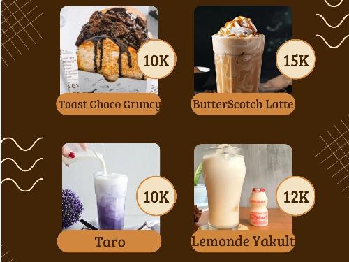 K26 Coffee, Jln Ahmad Yani 108 Singaraja