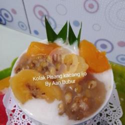 Kolak Pisang Kacang Ijo