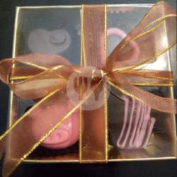 Coklat Box Isi 4 Pcs