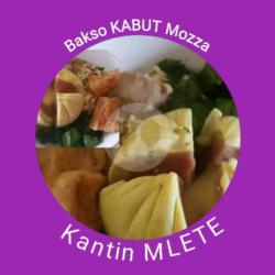 Bakso Kabut Mozza