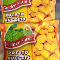 Golden Farm Potato Nugget 750g