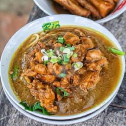 Mie Ayam Kuah
