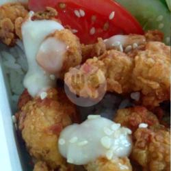 Ricebox Chicken Pok Pok