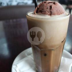 Coklat Milkshake