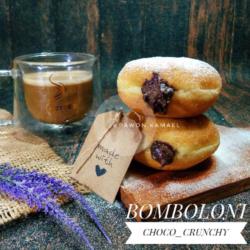 Bomboloni Choco Crunchy