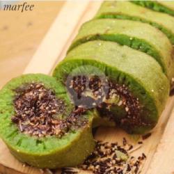 Gulung Pandan Choco Cheese Peanut