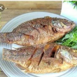 Ikan Nila Goreng