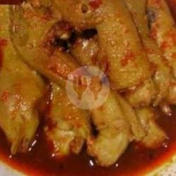 Kepala Ayam Bumbu Rujak