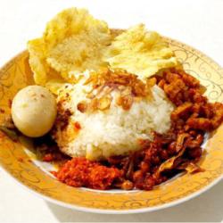 Nasi Lemak   Telor