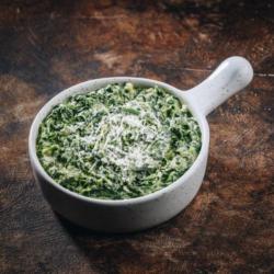 Creamy Spinach