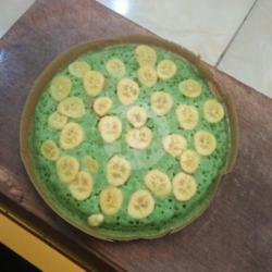 Martabak Pandan Pisang