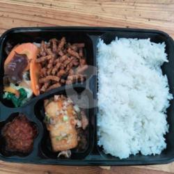 Paket Nasi Tahu Jepang