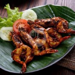 Udang Pancet Bakar