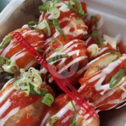 Takoyaki Isi 10
