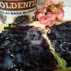 Roti Kuro Blueberry Goldenfil