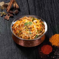 Vegetable Biryani