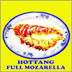 Hottang Full Mozarella