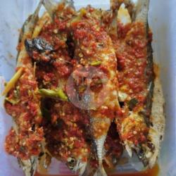 Ikan Salem Balado