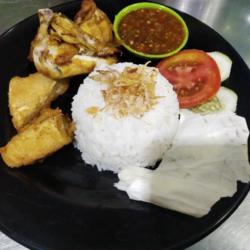 Nasi Ayam Grepek Metro