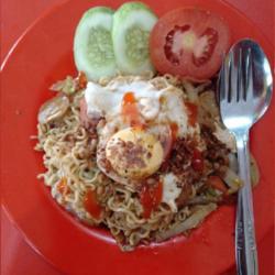 Mie Setan Telor